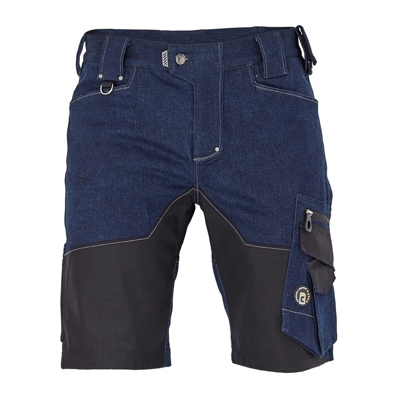 Krótkie spodenki NEURUM DENIM Cerva dżins