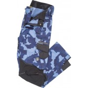 Spodnie do pasa robocze NEURUM CAMOUFLAGE Cerva 0352000541