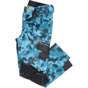 Spodnie do pasa robocze NEURUM CAMOUFLAGE Cerva