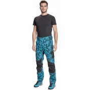 Spodnie robocze do pasa Cerva NEURUM CAMOUFLAGE Moro