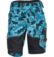 Krótkie spodenki NEURUM CAMOUFLAGE Cerva