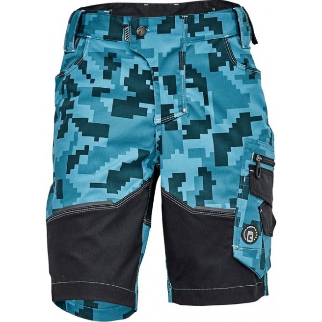 Krótkie spodenki NEURUM CAMOUFLAGE Cerva Krótkie spodenki NEURUM CAMOUFLAGE Cerva