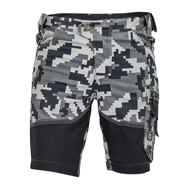 Krótkie spodenki NEURUM CAMOUFLAGE Cerva