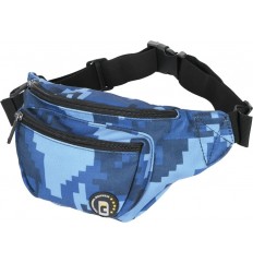 Saszetka nerka NEURUM Cerva Granatowa