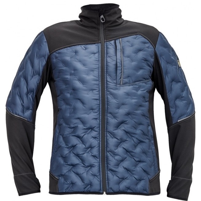 Kurtka softshell NEURUM CERVA 03010598E5 granatowo-czarna Kurtka softshell NEURUM CERVA 03010598E5 granatowo-czarna