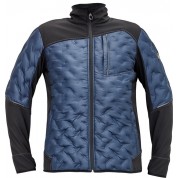 Kurtka softshell NEURUM CERVA 03010598E5 granatowo-czarna