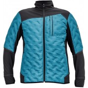 Kurtka softshell NEURUM CERVA 03010598E5 morsko-czarna