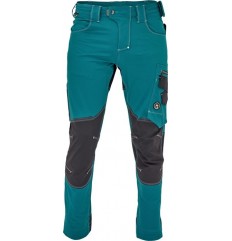 Spodnie do pasa robocze CERVA NEURUM PERFORMANCE morskie