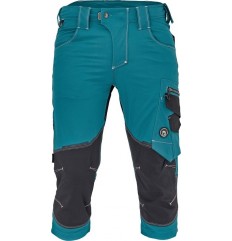 Spodnie bermudy NEURUM PERFORMANCE 3/4 Cerva