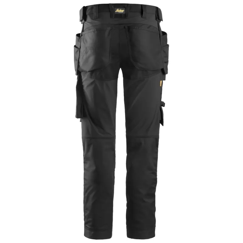 Spodnie do pasa Snickers 6241 Stretch AllroundWork 0404