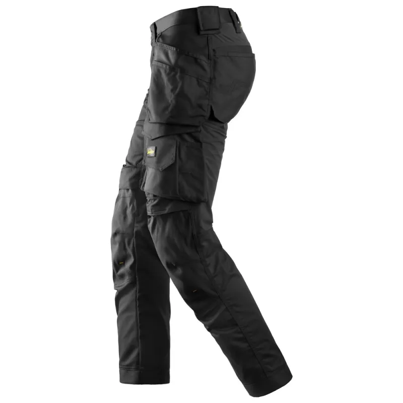 Spodnie do pasa Snickers 6241 Stretch AllroundWork 0404