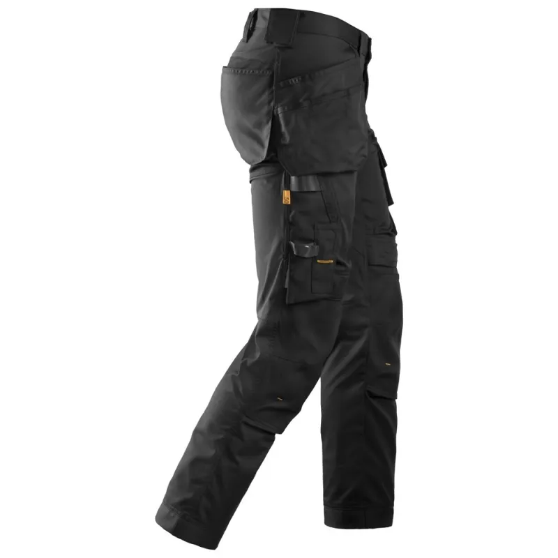 Spodnie do pasa Snickers 6241 Stretch AllroundWork 0404
