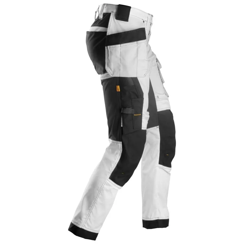 Spodnie do pasa Snickers 6241 Stretch AllroundWork 0904