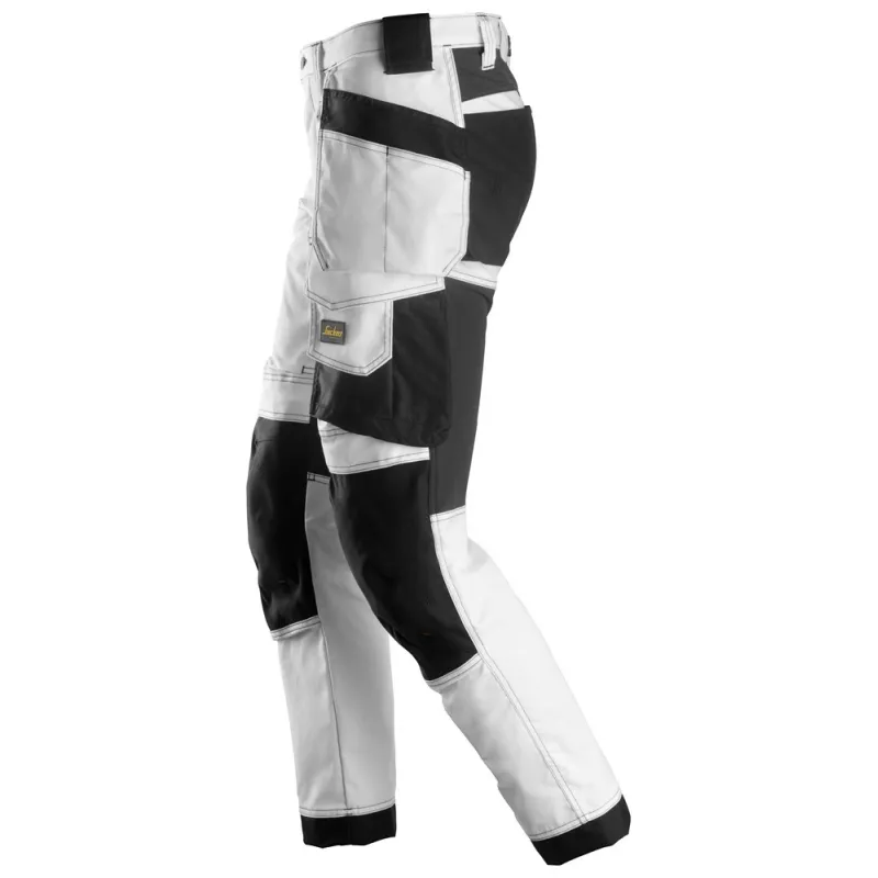 Spodnie do pasa Snickers 6241 Stretch AllroundWork 0904