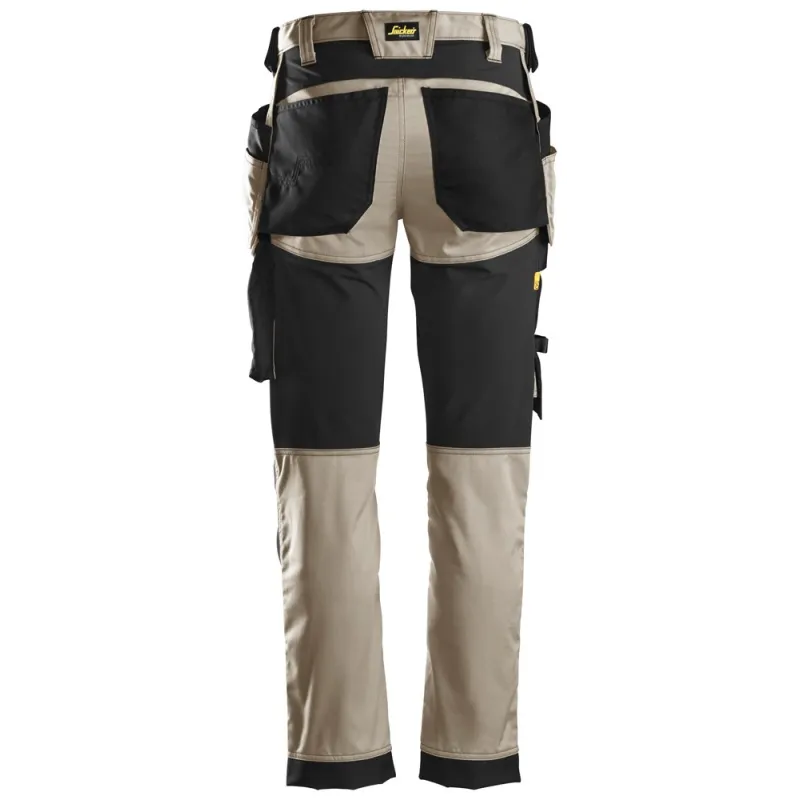 Spodnie do pasa Snickers 6241 Stretch AllroundWork 2004