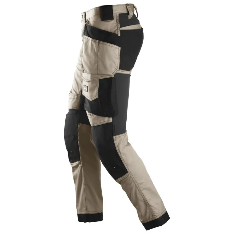 Spodnie do pasa Snickers 6241 Stretch AllroundWork 2004