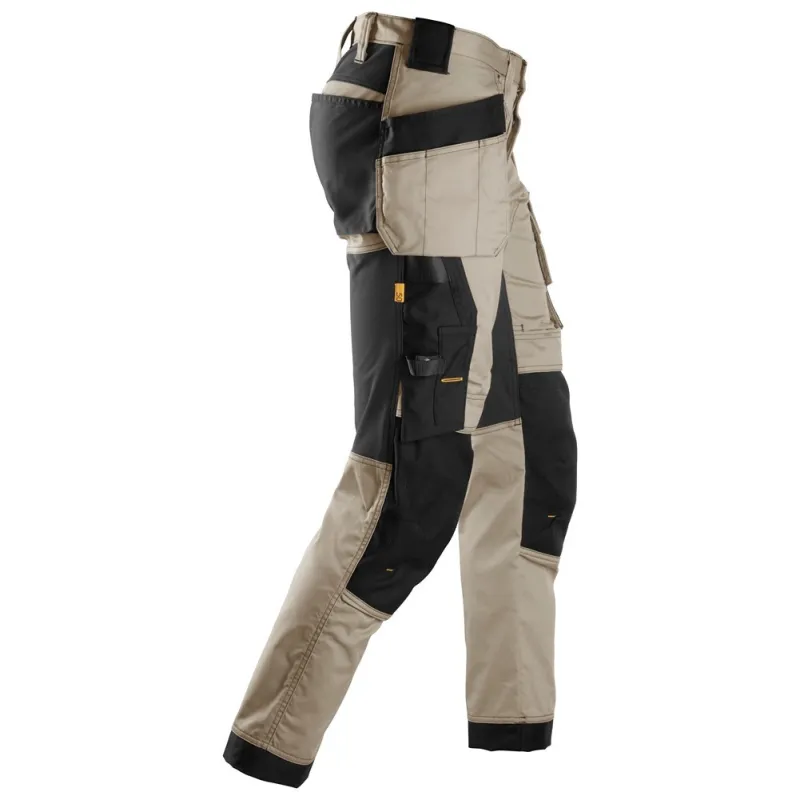 Spodnie do pasa Snickers 6241 Stretch AllroundWork 2004