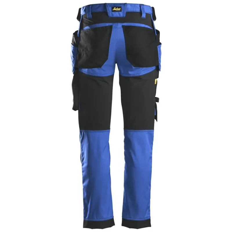 Spodnie do pasa Snickers 6241 Stretch AllroundWork 5604