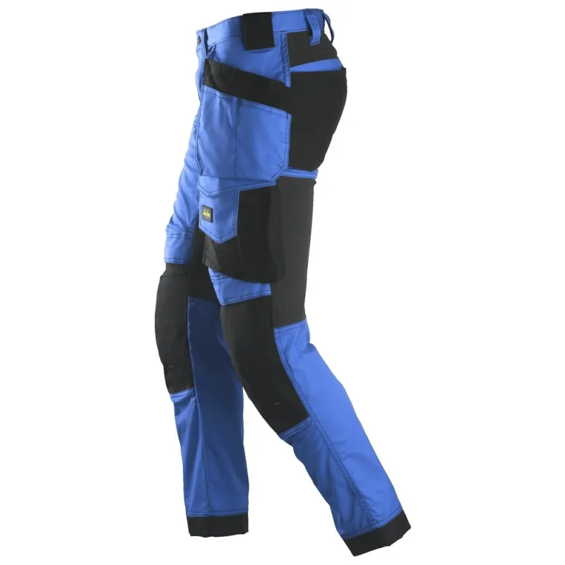 Spodnie do pasa Snickers 6241 Stretch AllroundWork 5604