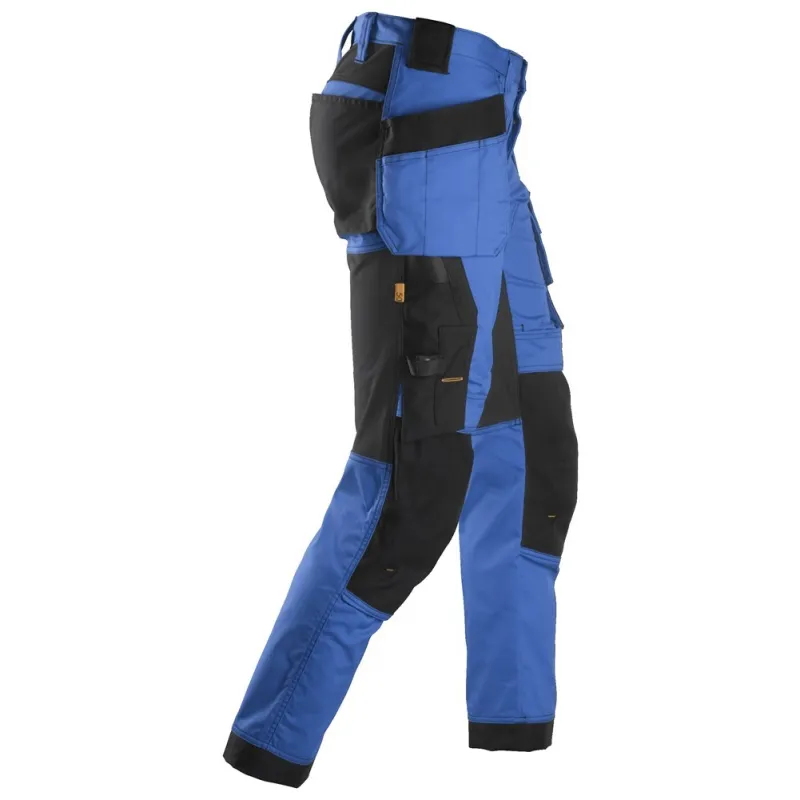 Spodnie do pasa Snickers 6241 Stretch AllroundWork 5604