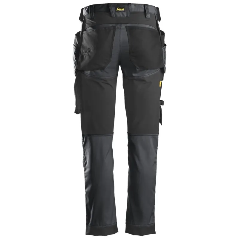 Spodnie do pasa Snickers 6241 Stretch AllroundWork 5804