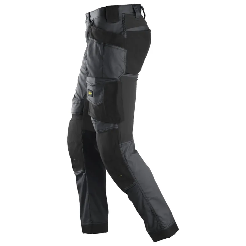 Spodnie do pasa Snickers 6241 Stretch AllroundWork 5804