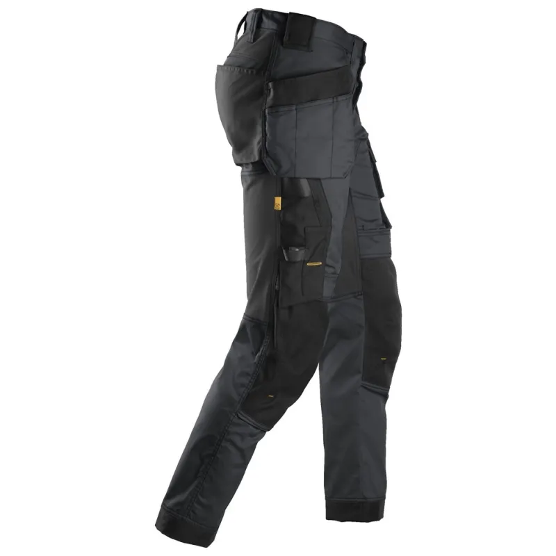 Spodnie do pasa Snickers 6241 Stretch AllroundWork 5804
