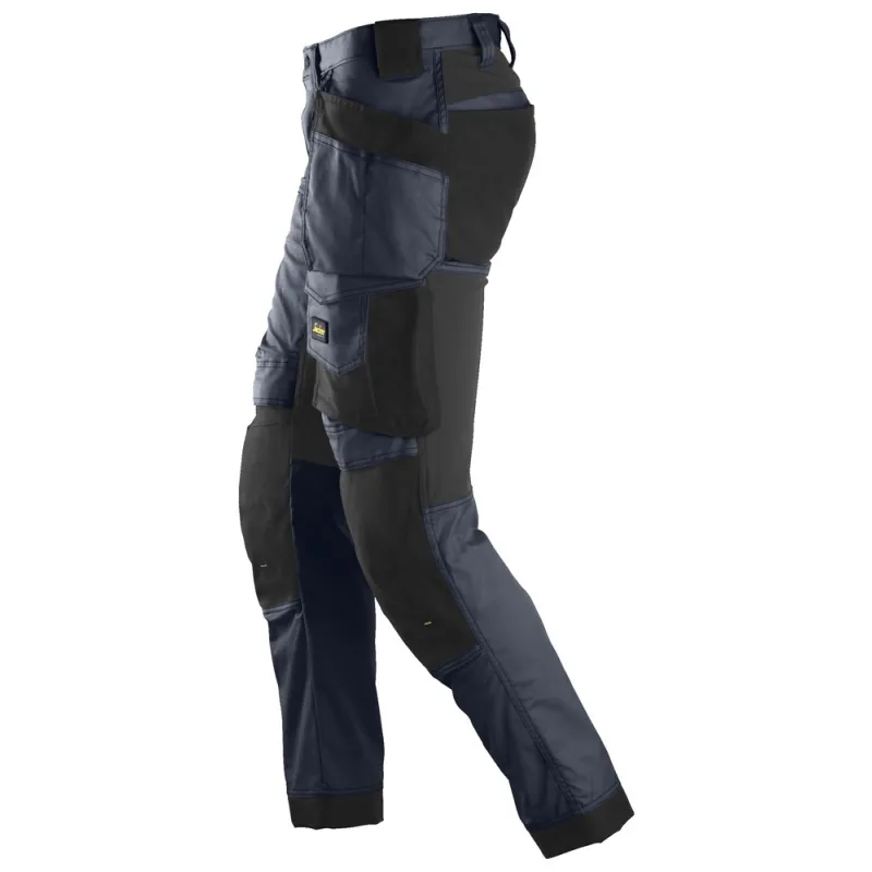 Spodnie do pasa Snickers 6241 Stretch AllroundWork 9504