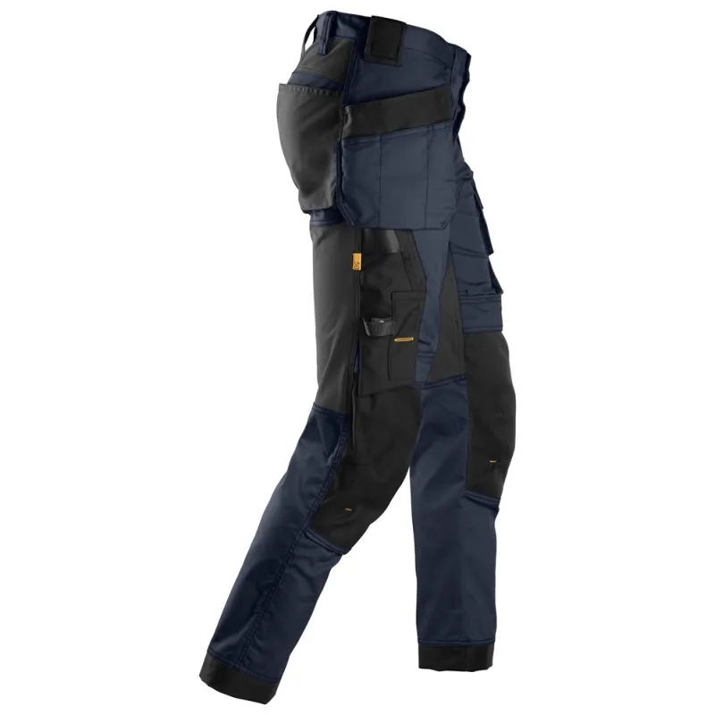 Spodnie do pasa Snickers 6241 Stretch AllroundWork 9504