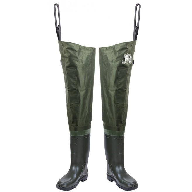 Wodery wędkarskie Lemigo