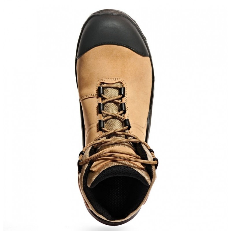 Trzewiki ochronne Protektor CONSTRUCT