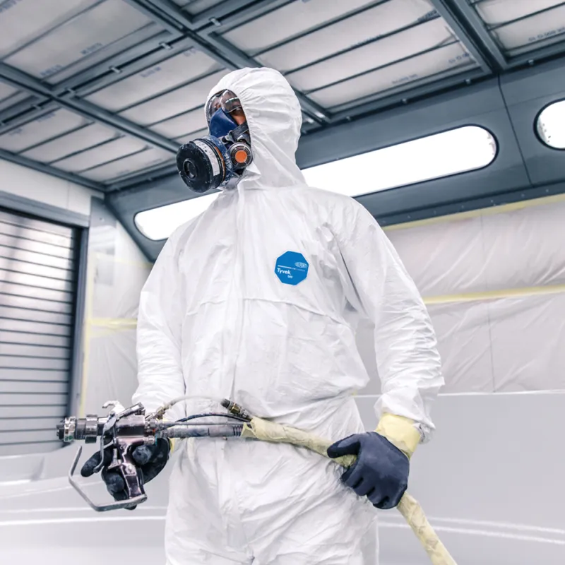 Kombinezon ochronny DuPont TYVEK 500 XPERT