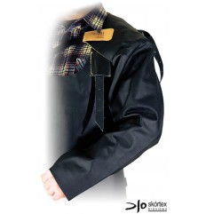Rękaw skórzany spawalniczy SKÓRTEX REKAWL-L LEWY