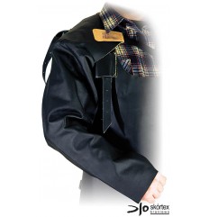 Rękaw skórzany spawalniczy...