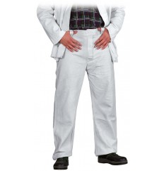 Spodnie skórzane...