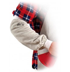 Rękaw skórzany spawalniczy...