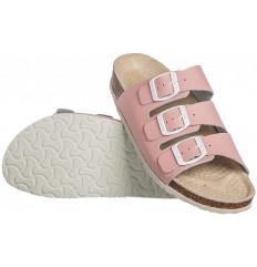 Buty profilaktyczne na korku MEDIBUT 06/3 różowe