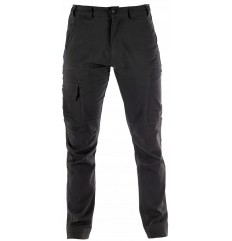 Spodnie robocze Portwest T801 czarne