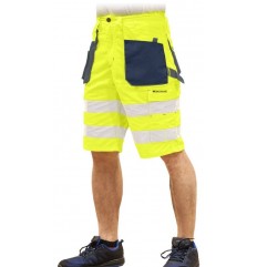 Krótkie spodenki...