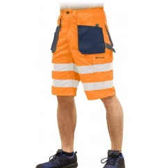 Krótkie spodenki...