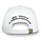 Czapka z daszkiem RACING Beta 9525/B tył