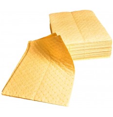 Sorbent do chemii w formie...