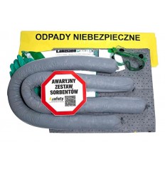 Zestaw sorbentów...