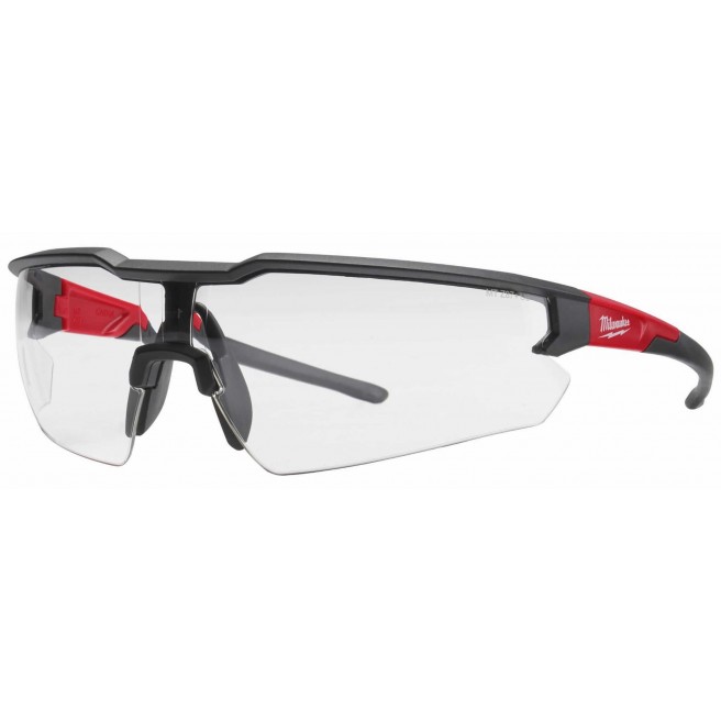 Okulary ochronne bezbarwne Milwaukee Okulary ochronne bezbarwne Milwaukee