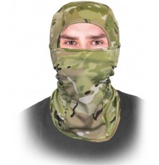 Czapka kominiarka ochronna Moro