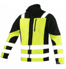 Bluza polarowa ostrzegawcza CLASSIC-VIS