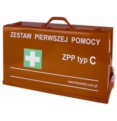 Przenośny Zestaw Pierwszej...