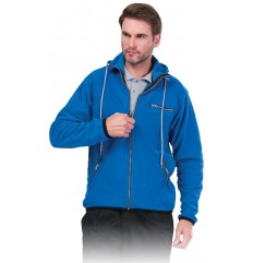 Bluza polar POLAR-HOOD N REIS