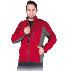 Bluza polar POLAR-TWIN CS REIS