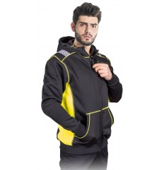 Bluza z kapturem LH-TROTTEL...